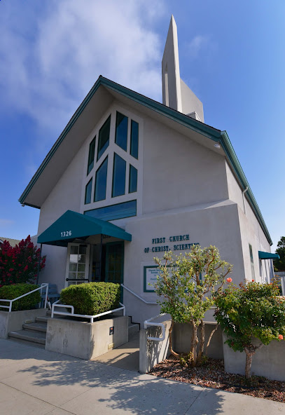 First Church of Christ, Scientist, San Luis Obispo, CA