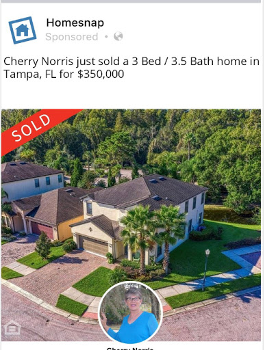 Real Estate Agency «Keller Williams Realty New Tampa», reviews and photos, 18302 Highwoods Preserve Pkwy #110, Tampa, FL 33647, USA