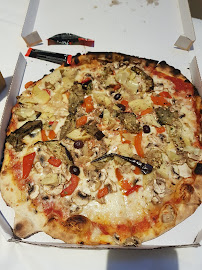 Plats et boissons du Pizzeria La Tomate à Nice - n°5