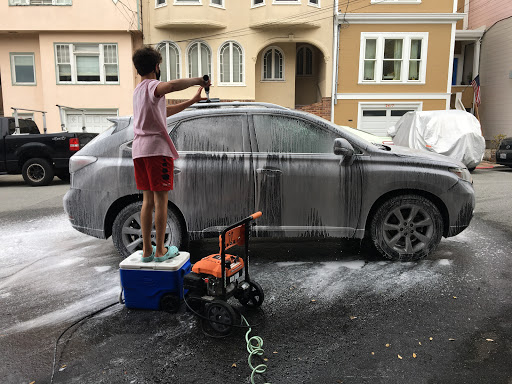 Ethan's Car Wash