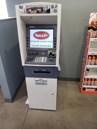 Convenience Store «Kum & Go», reviews and photos, 1605 E Kearney St, Springfield, MO 65803, USA