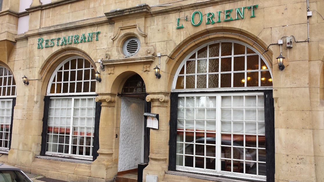 Restaurant à L'Orient à Thionville