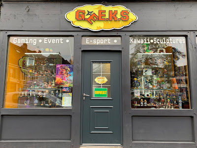 G.E.E.K.S à Gournay-en-Bray