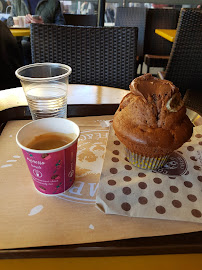 Muffin du Café Columbus Café & Co à Rennes - n°5
