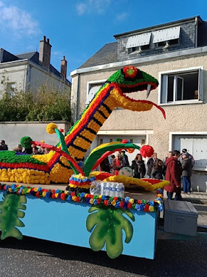 La Tulipe à Saint-Satur