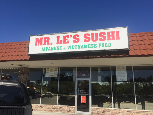 Mr Le's Sushi