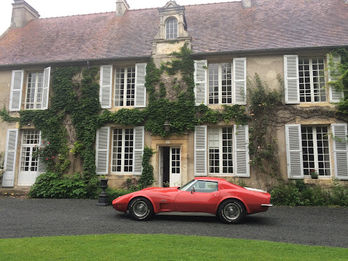 Le Manoir de Cauvicourt à Cauvicourt