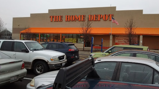 Home Improvement Store «The Home Depot», reviews and photos, 2201 Oakton St, Evanston, IL 60202, USA