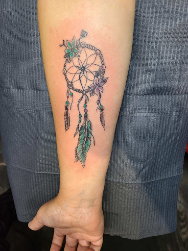 Explore minato tattoo ideas, creative tattoo ideas in Pittsburg, available at NeonMoon Tattoo