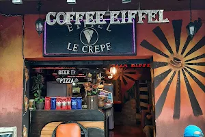 Coffee Eiffel Le Crepe image