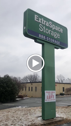 Storage Facility «Extra Space Storage», reviews and photos, 4950 Nicholson Ct, Kensington, MD 20895, USA