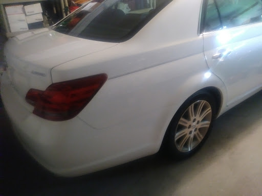 Auto Body Shop «A&S body shop», reviews and photos, 5509 E Kirby St, Tampa, FL 33617, USA