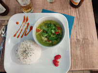 Curry vert thai du Restaurant thaï MY THAI à Dijon - n°4