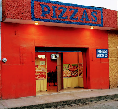 Pizzas - 79440, Benito Juárez 49, Zona Centro, Cerritos, S.L.P., Mexico