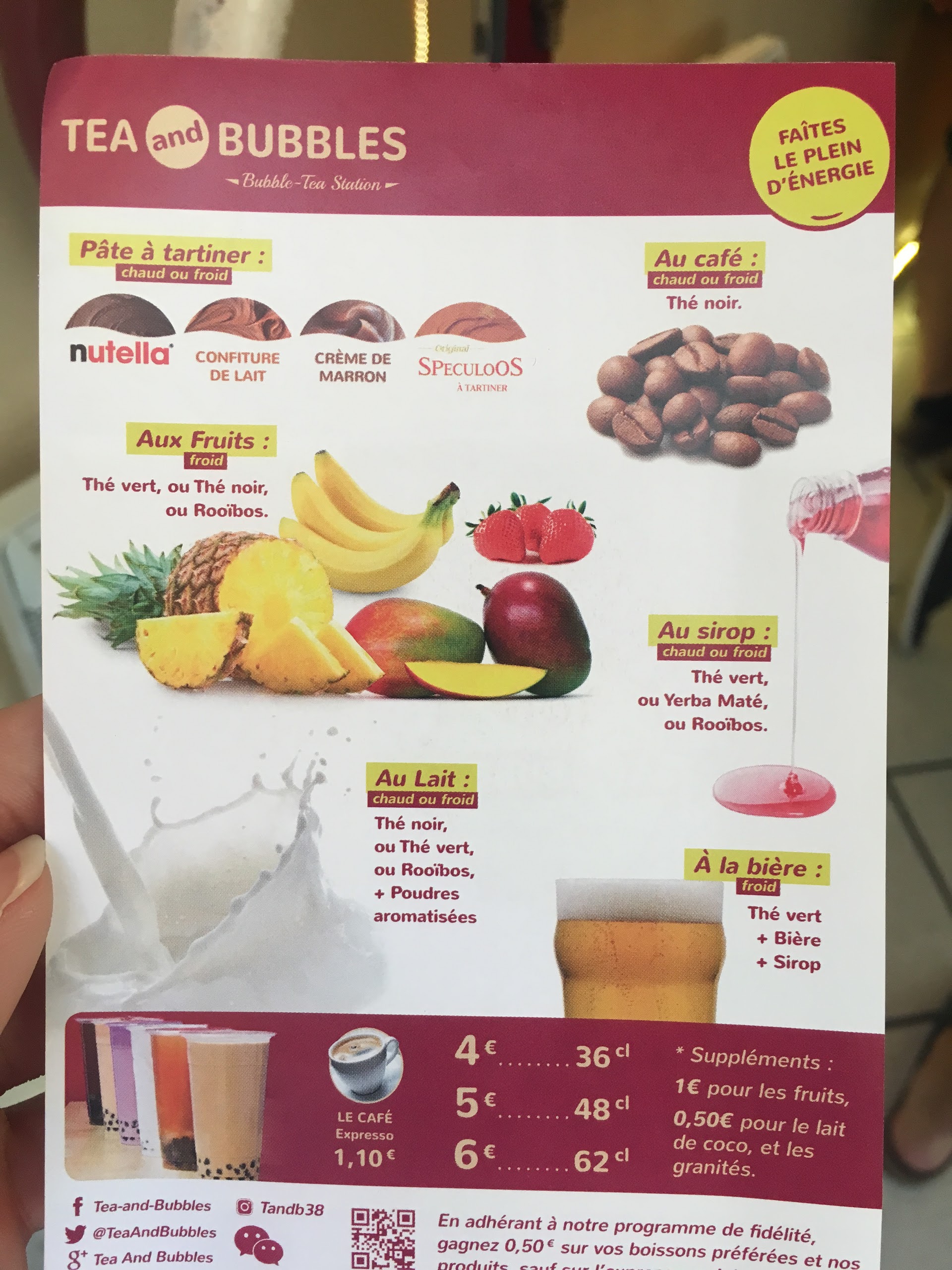 Photo n° 1 de l'avis de Daphné. fait le 23/07/2017 à 15:59