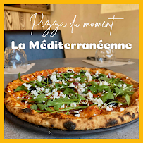 Pizza du Pizzeria Pizz’Ô Bois à Oullins-Pierre-Bénite - n°16