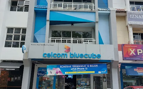 Celcom bluecube Seberang Jaya image