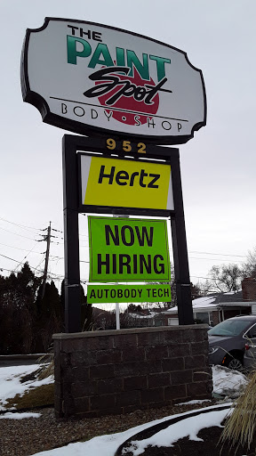 Auto Body Shop «The Paint Spot», reviews and photos, 952 500 W, Bountiful, UT 84010, USA