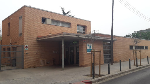Escola Calvet d'Estrella en Sabadell