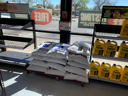 Auto Parts Store «AutoZone», reviews and photos, 3675 Elkhorn Blvd, North Highlands, CA 95660, USA