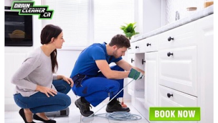 Drain-Cleaner.ca - Professional Drain Cleaning Service -Calgary