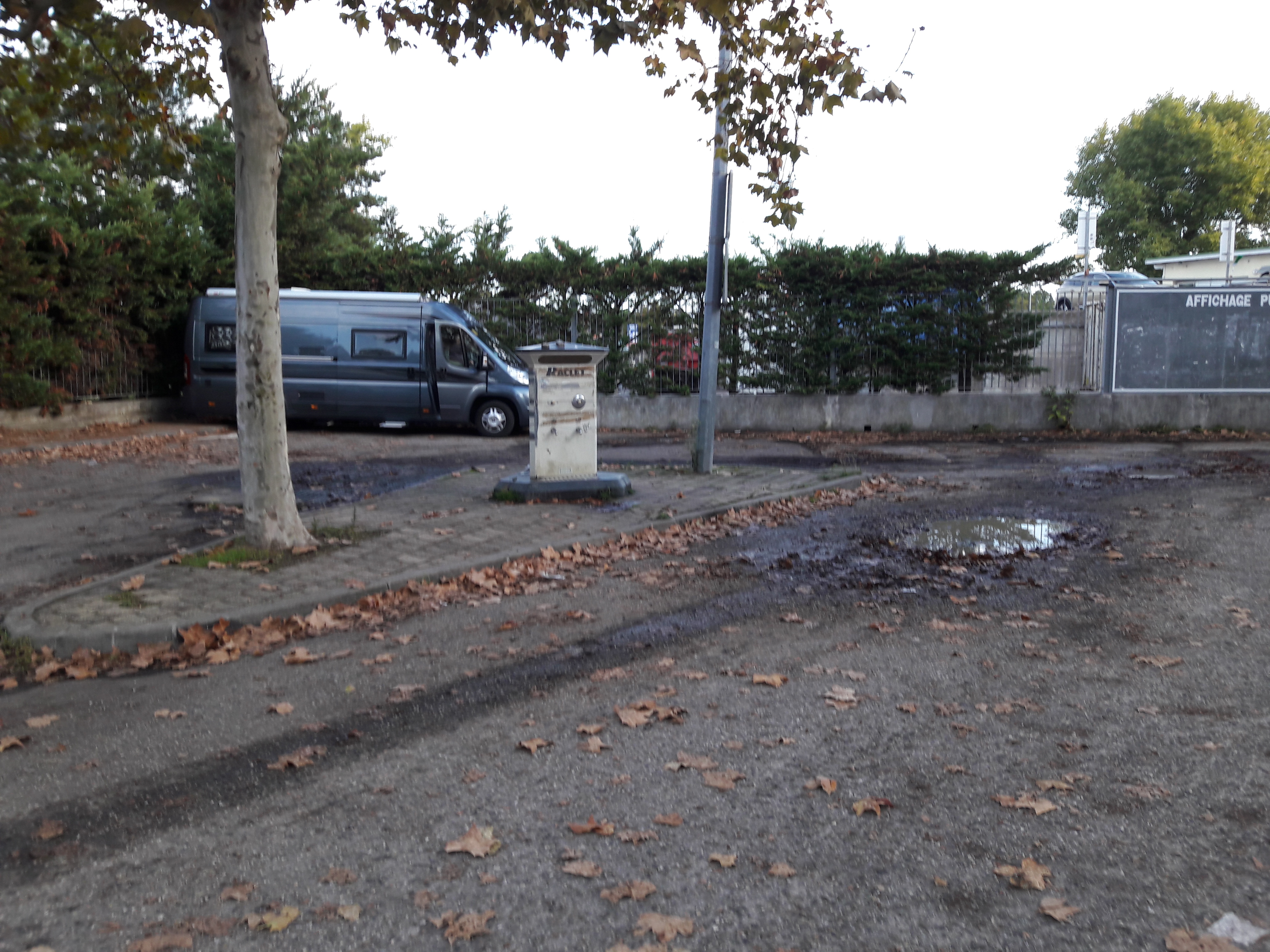 Photo n° 2 de l'avis de Joel.i fait le 17/10/2018 à 11:50