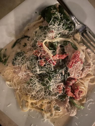 Italian Restaurant «Caffe Piccolo», reviews and photos, 9428 Ocean Hwy, Pawleys Island, SC 29585, USA