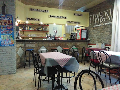 Bar Pizzeria Timbal - C. Zaragoza, 4, 22600 Sabiñánigo, Huesca, Spain