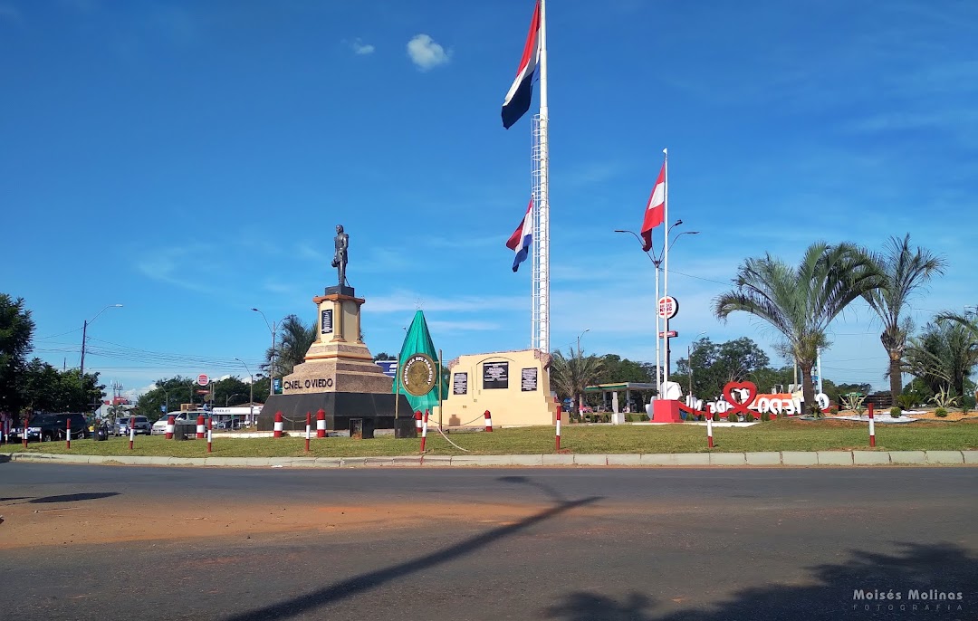 Coronel Oviedo, Paraguay