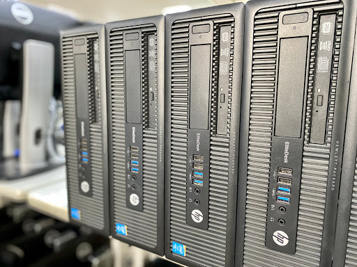 Computer Repair Service «Refresh Computers | Orlando Computer Store | PC Repair Service | Virus Removal», reviews and photos, 820 E State Rd 434, Longwood, FL 32750, USA