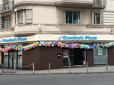 Domino's Pizza Nice à Nice