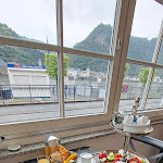 Photo n°1 de l'avis de Hauke.r fait le 08/05/2023 à 20:05 sur le  Rheinhotel St. Goar à Sankt Goar