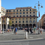 Photo n°1 de l'avis de Paolo.a fait le 12/03/2020 à 17:00 sur le  Caffetteria Bistrot Piazza Grande à Livorno