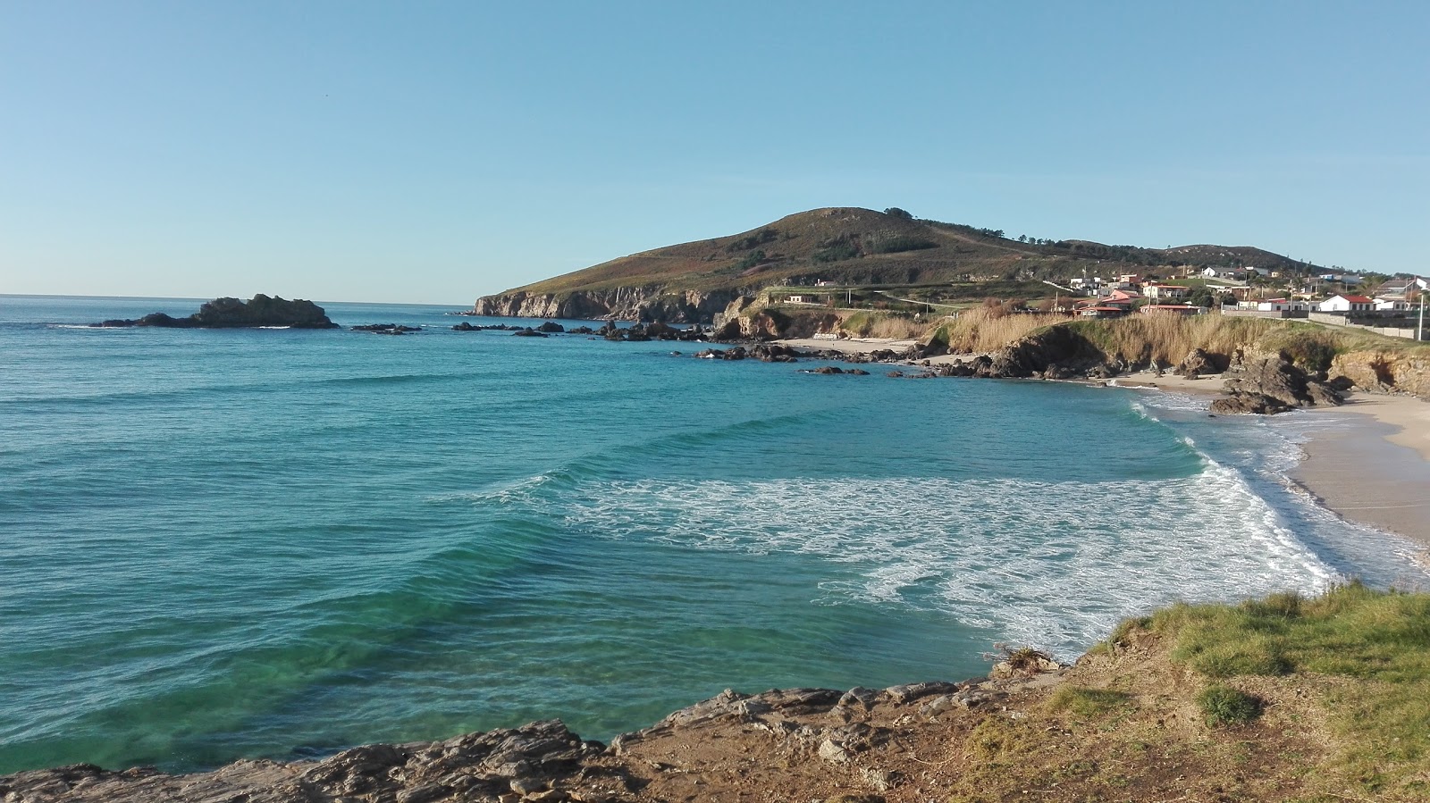Praia da Fragata photo #8