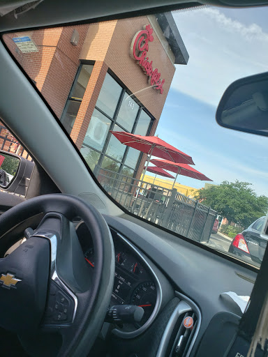 Fast Food Restaurant «Chick-fil-A», reviews and photos, 143 Landings Blvd, Winter Haven, FL 33880, USA