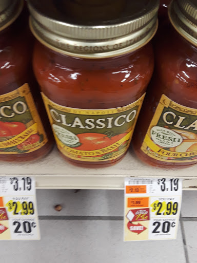 Department Store «TOPS Friendly Markets», reviews and photos, 270 E Main St, Avon, NY 14414, USA