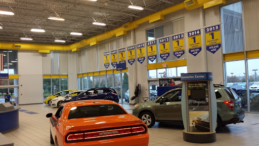 Used Car Dealer «CarMax», reviews and photos, 9750 Gray Rd, Indianapolis, IN 46280, USA