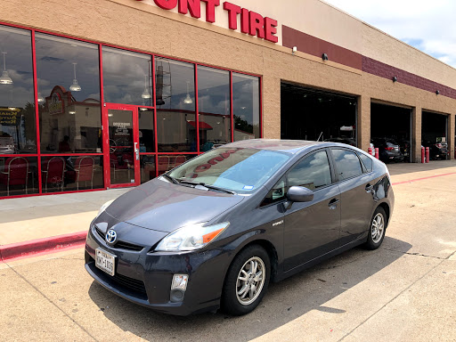 Tire Shop «Discount Tire», reviews and photos, 6616 Northwest Hwy, Dallas, TX 75231, USA