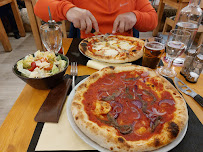 Plats et boissons du Pizzeria A Tavola! à La Plagne-Tarentaise - n°3