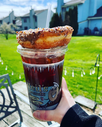 Donut Shop «Neils Donuts», reviews and photos, 83 N Turnpike Rd, Wallingford, CT 06492, USA