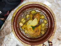 Tajine du Restaurant marocain Dar Tajine à Grenoble - n°10