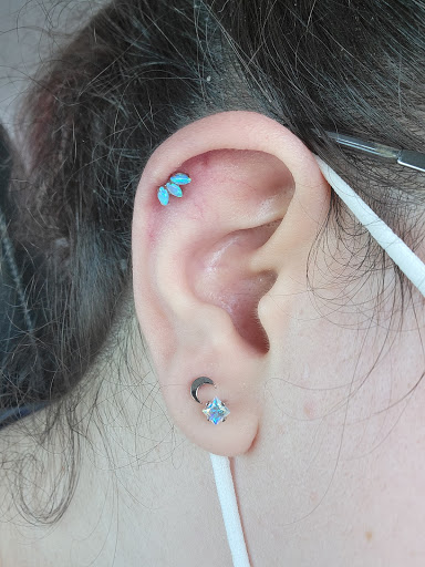 Explore queens ny tattoo ideas, creative tattoo ideas in Atlanta, available at Virtue and Vice Body Piercing