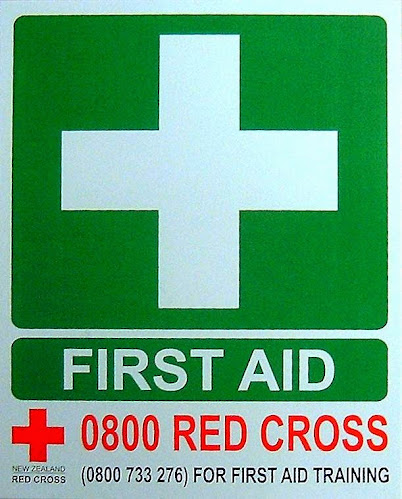 New Zealand Red Cross, New Plymouth Service Centre - School