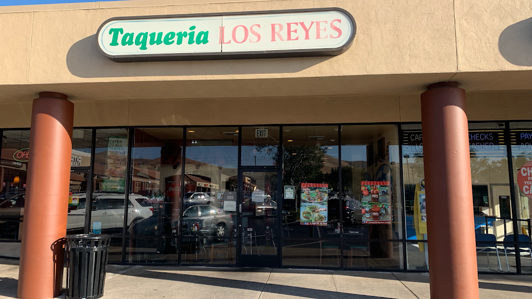 Los Reyes Taqueria