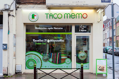 Taco Memo à Lille