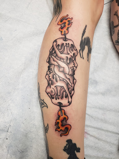 Explore tattoo ideas for girls, creative tattoo ideas in Albuquerque, available at Holy Fool Tattoo Club