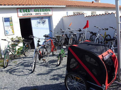 Cycl'Oléron à La Brée-les-Bains