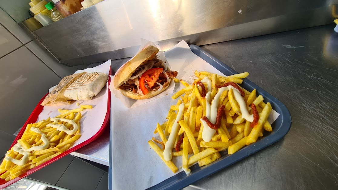 KEBAB STREET à Montrond-les-Bains (Loire 42)