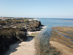 Pura Geger Beach'in fotoğrafı ve yerleşim