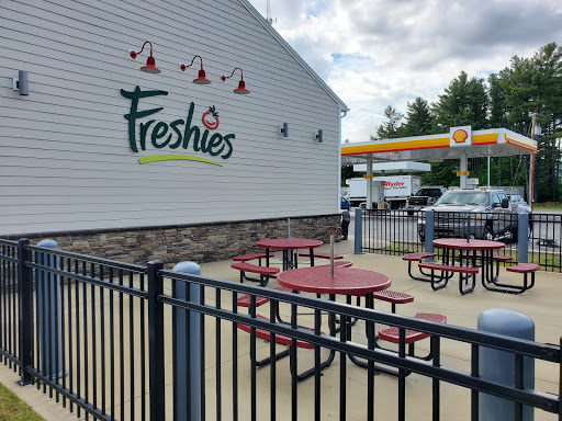 Convenience Store «Freshies», reviews and photos, 368 High St, Ellsworth, ME 04605, USA